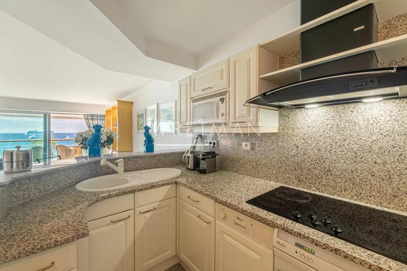 Appartement - 60 m² - 2 pièces