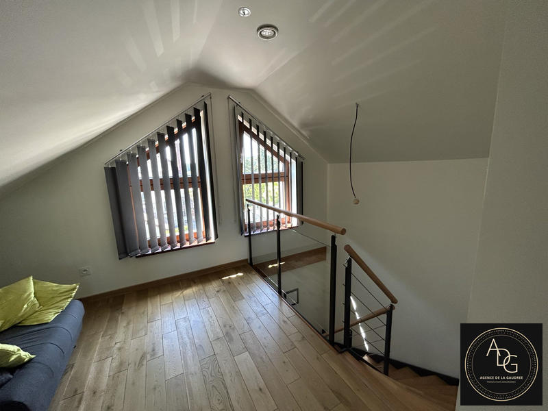 Maison contemporaine - 150 m² - 6 pièces