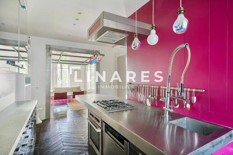 Appartement - 147 m² - 4 pièces