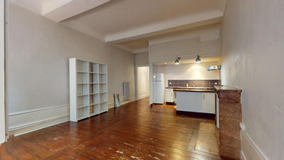 Appartement - 61 m² - 2 pièces