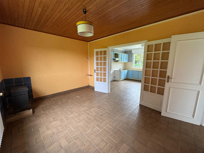 Maison - 113 m² - 7 pièces