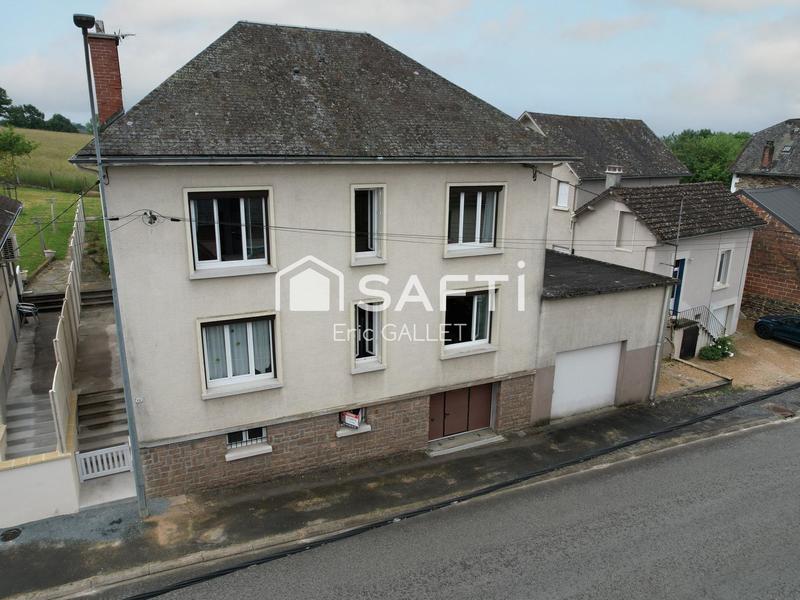 Maison - 146 m² - 6 pièces