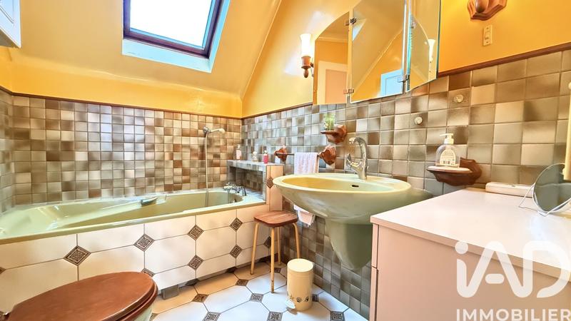 Maison de village - 125 m² - 6 pièces