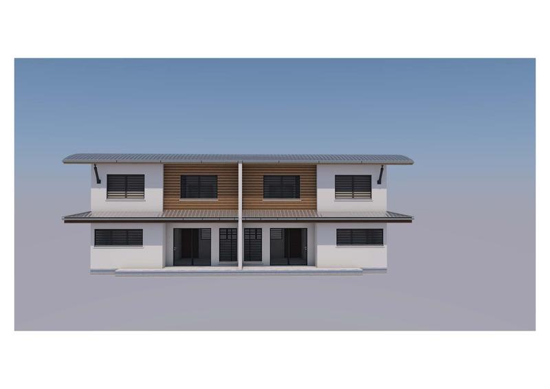 Maison - 84 m² - 4 pièces