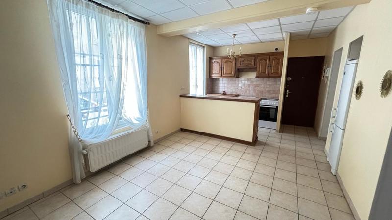 Appartement - 53 m² - 2 pièces