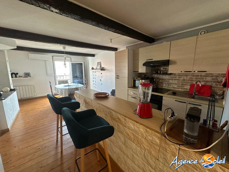 Appartement - 77 m² - 3 pièces