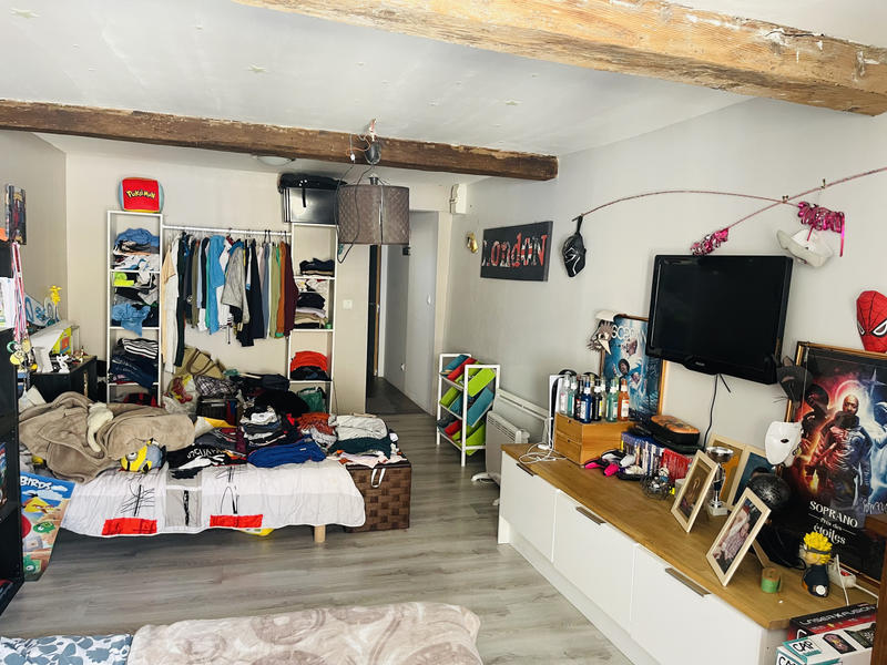 Maison - 88 m² - 3 pièces