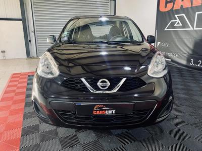 Nissan Micra IV Phase 2 Visia Pack 1.2 i 80 ch - Garantie 6 Mois