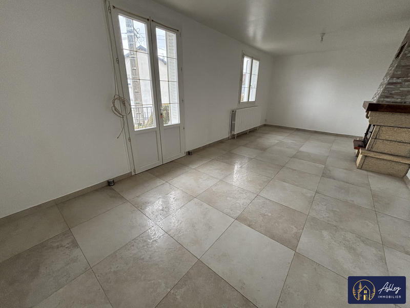 Maison - 132 m² - 5 pièces
