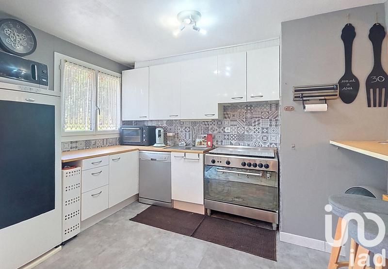 Maison - 153 m² - 7 pièces