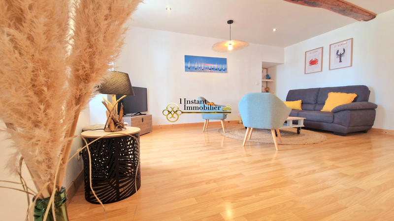 Appartement - 81 m² - 4 pièces