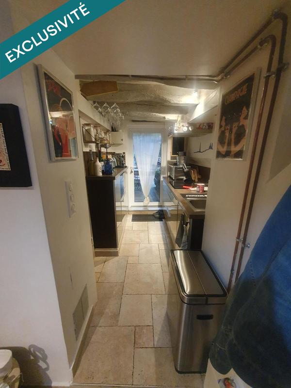 Appartement - 43 m² - 2 pièces