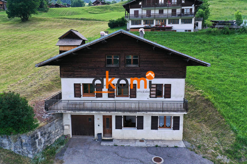 Châlet - 124 m² - 7 pièces