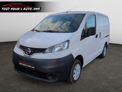 Nissan Nv200 Fourgon 1.5 Dci 110 Business