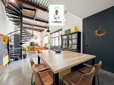 Maison - 192 m² - 6 pièces