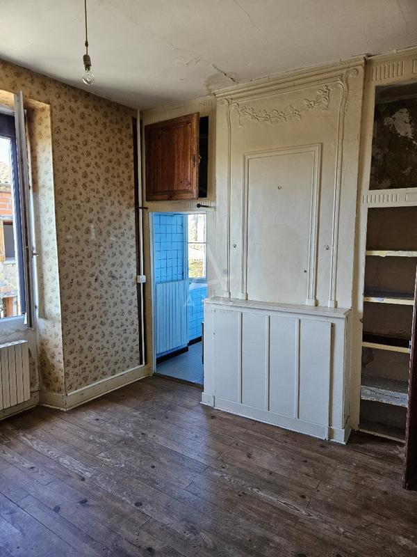 Maison de village - 146 m² - 6 pièces