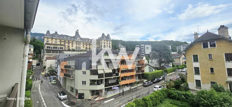 Appartement - 53 m² - 3 pièces