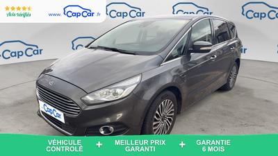 Ford s-Max II 2.0 Ecoblue 150 Titanium