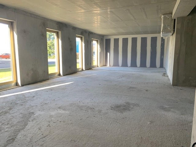 Bureau - 180 m²