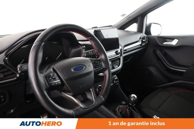 Ford Fiesta 1.0 EcoBoost mHEV St-Line X 5p 125 ch