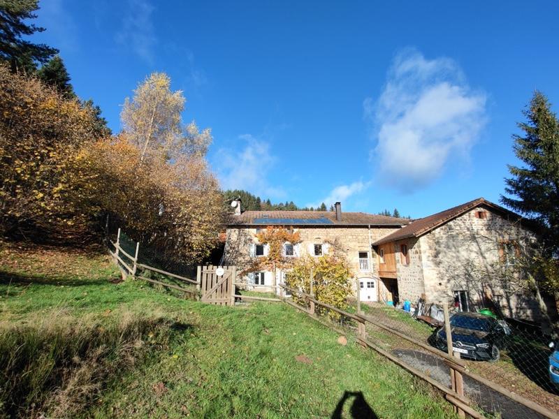 Maison - 400 m² - 8 pièces