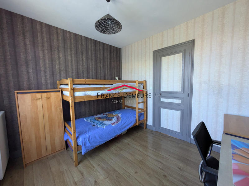 Maison - 56 m² - 4 pièces