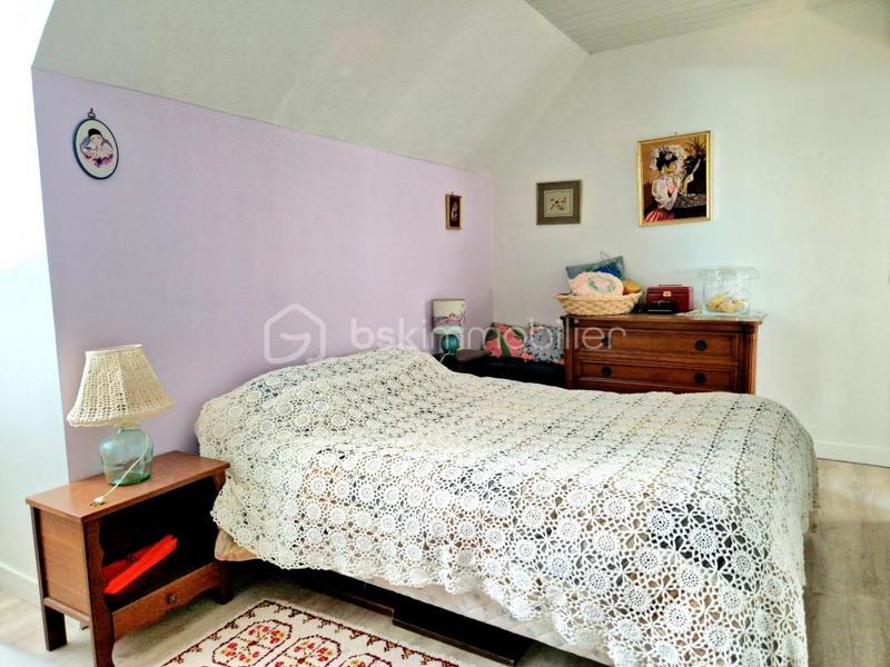 Maison traditionnelle - 134 m² - 6 pièces