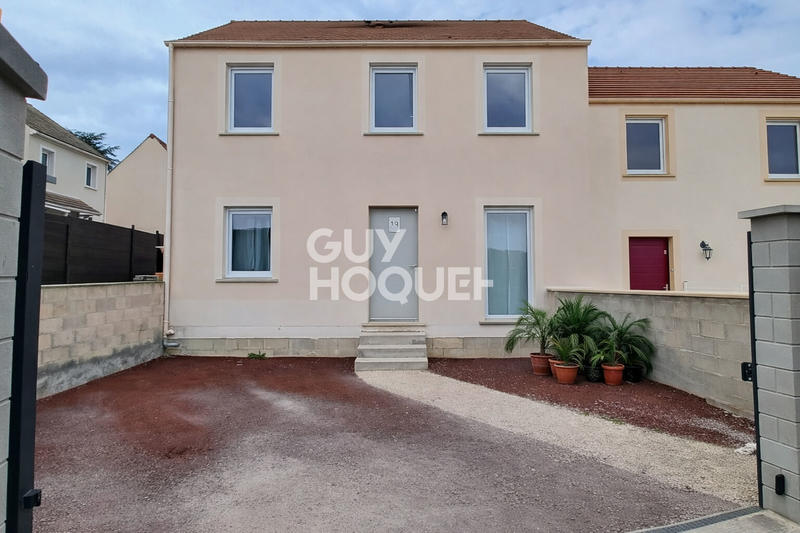 Maison - 133 m² - 7 pièces