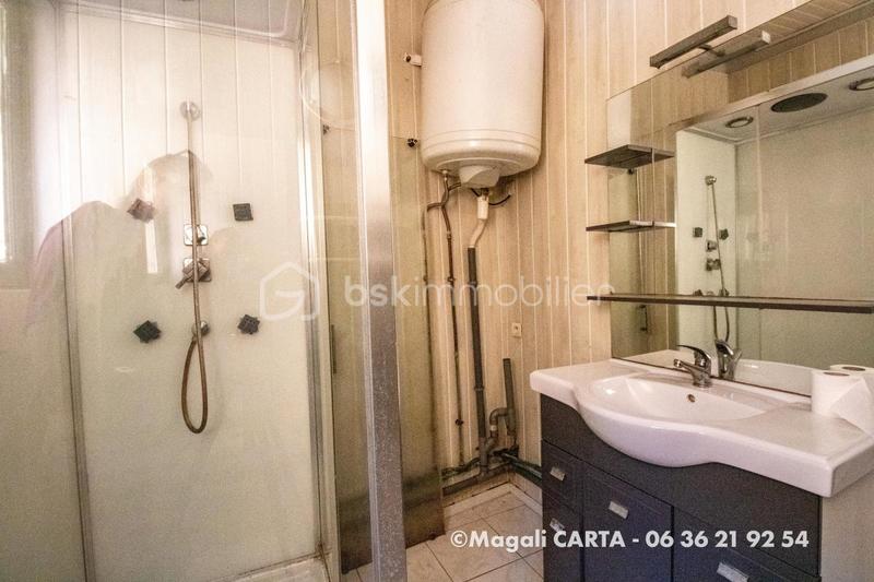 Appartement - 33 m² - 2 pièces