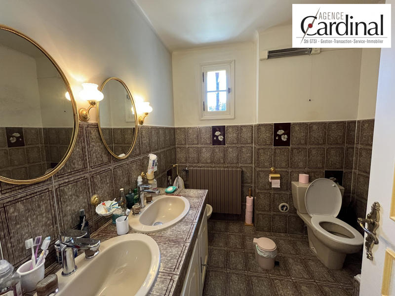 Viager - Maison - 143 m² - 5 pièces