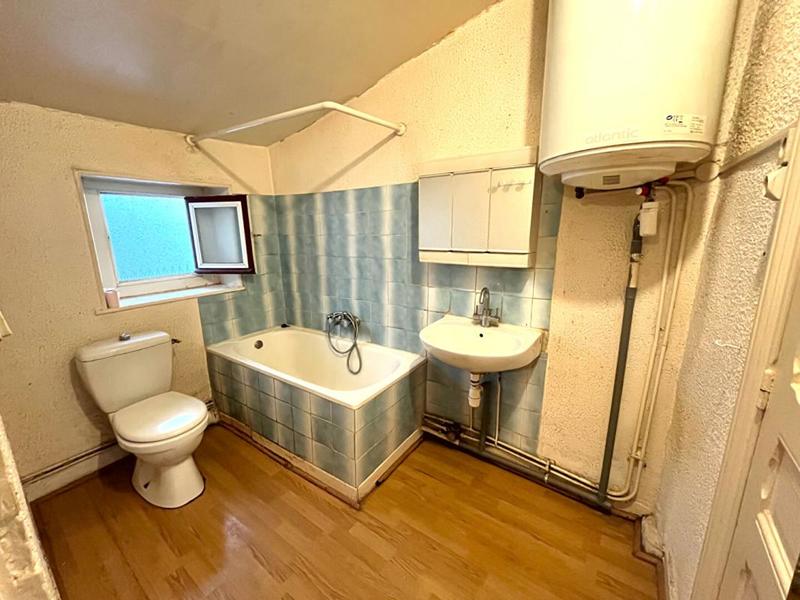 Appartement - 38 m² - 2 pièces