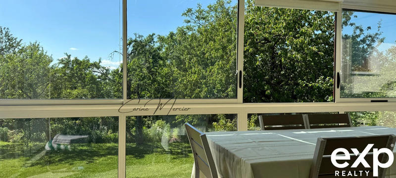 Maison - 106 m² - 5 pièces