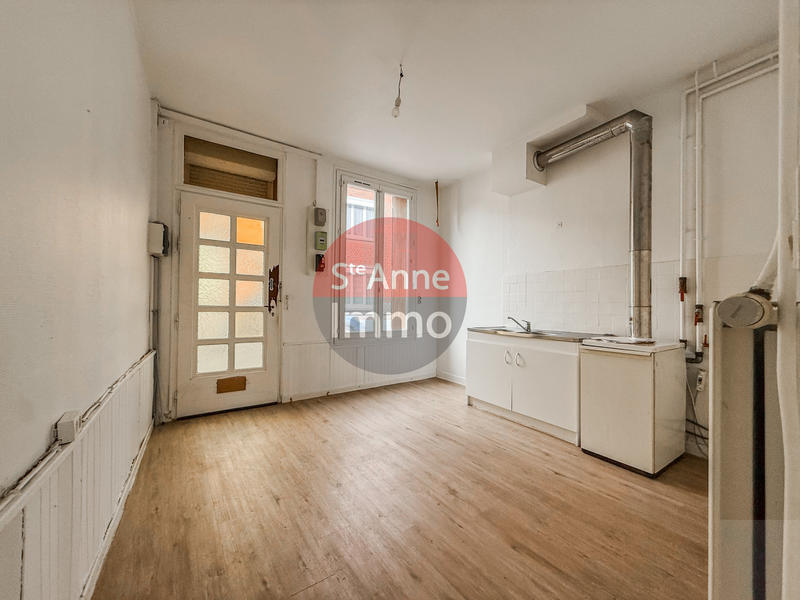 Maison - 41 m² - 3 pièces