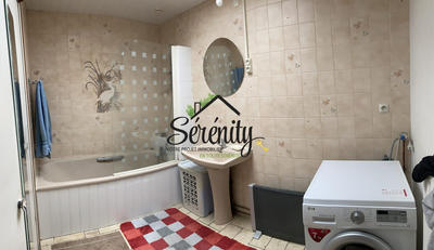 Maison ancienne - 94 m² - 4 pièces