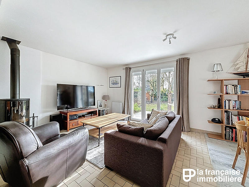 Maison - 94 m² - 5 pièces