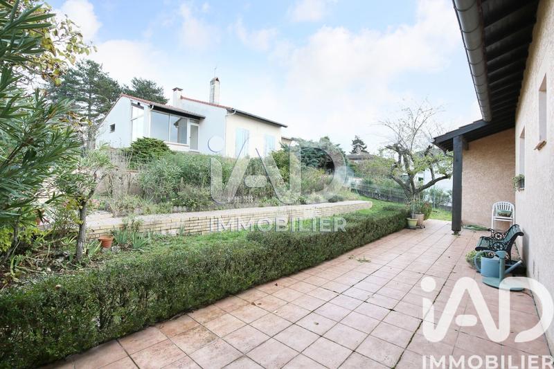 Maison - 165 m² - 6 pièces