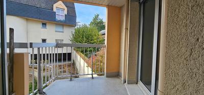 Appartement - 54 m² - 2 pièces