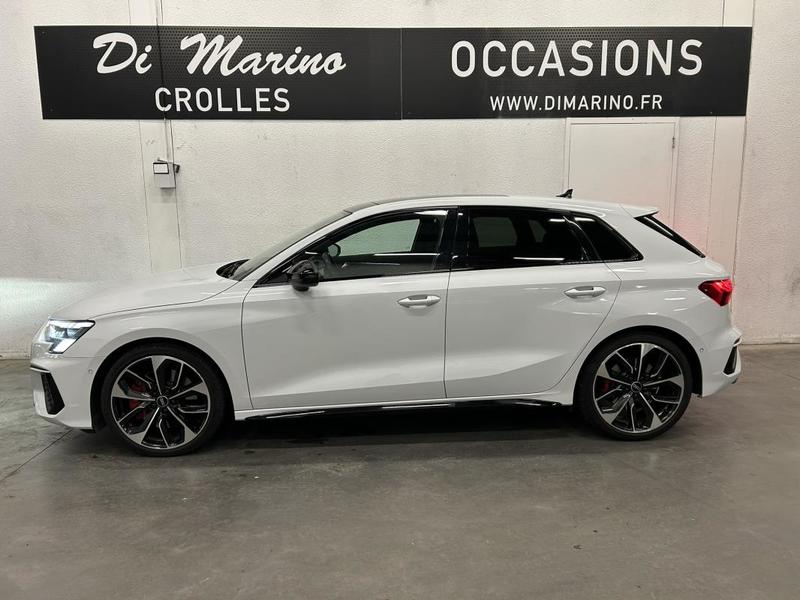 Audi S3 sportback 2.0 Tfsi 310 Quattro s tronic 7