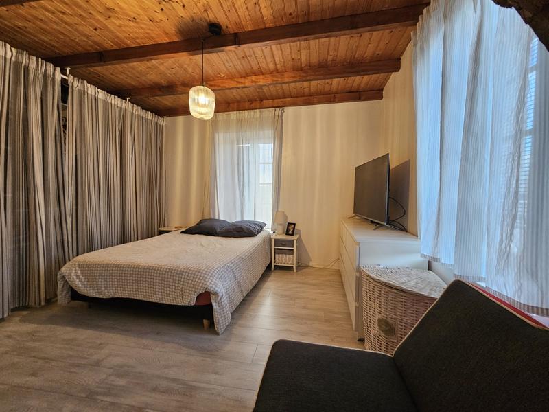 Maison ancienne - 115 m² - 5 pièces