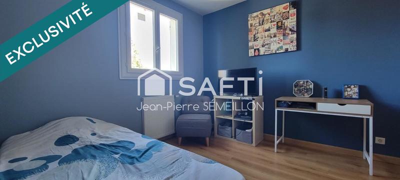 Maison - 119 m² - 5 pièces