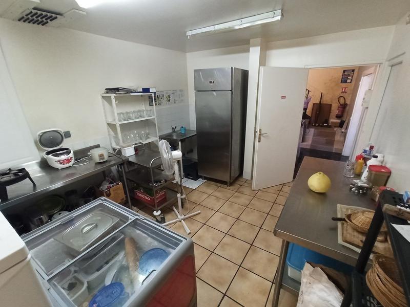 Fonds de commerce - Hôtellerie / Restauration - 570 m²