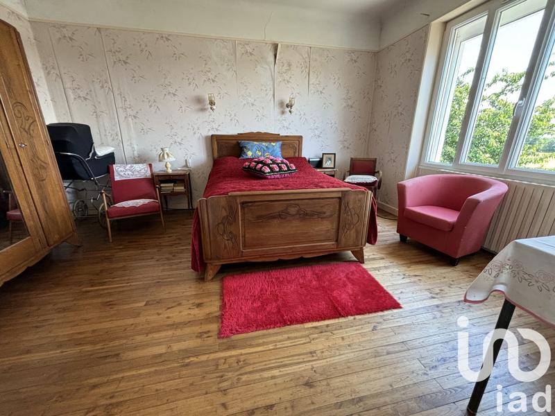 Maison - 150 m² - 7 pièces