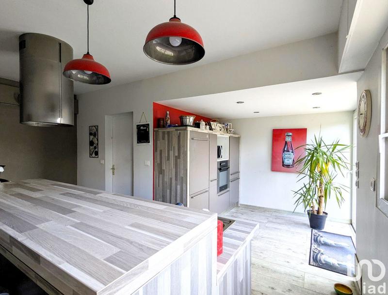 Maison - 168 m² - 6 pièces