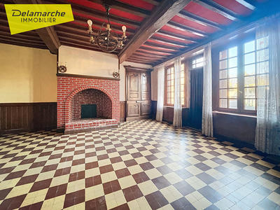 Maison - 175 m² - 7 pièces