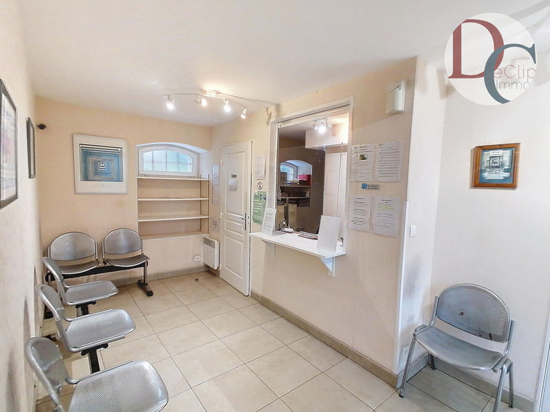 Local commercial - 44 m²