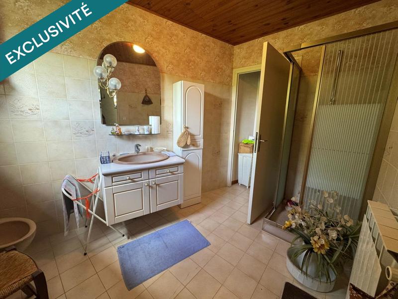 Maison - 149 m² - 6 pièces