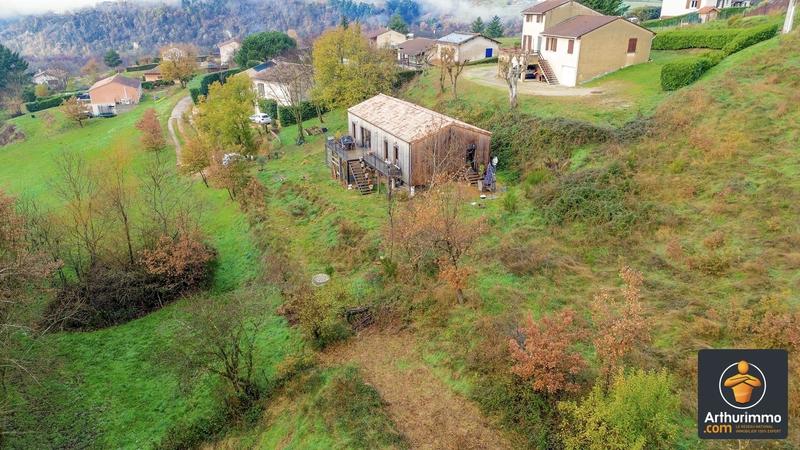 Maison - 95 m² - 4 pièces