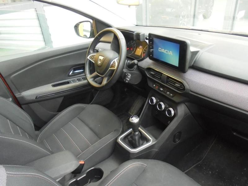 Dacia Jogger Série Limitée Extreme Eco-G 100 - 5 places