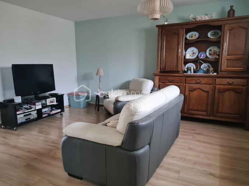 Appartement - 81 m² - 3 pièces