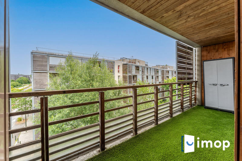 Appartement - 51 m² - 2 pièces